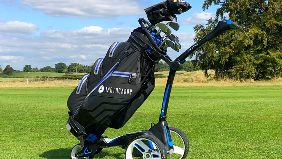 Motocaddy M5 CONNECT Review